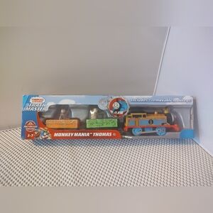 Thomas & Friends Track Master Monkey Mania Thomas Motorized Engine NWT